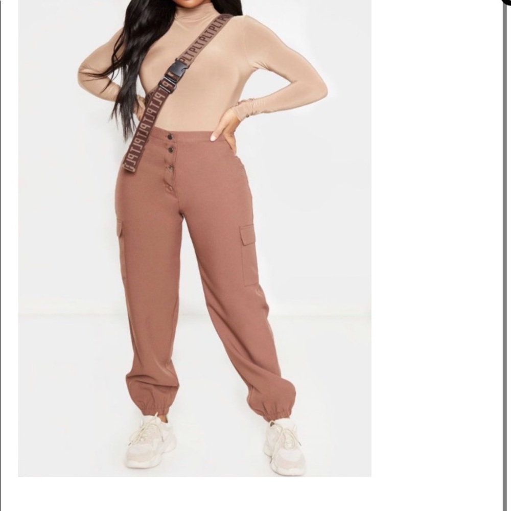 Two pairs of pants. Comes as bundle